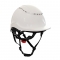 Capacete ABS Ajuste Roda Com Francalete Ventilado 7500V - CLIMAX
