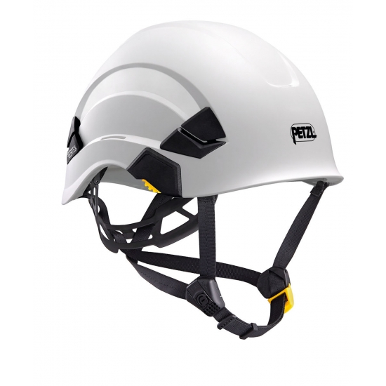 Capacete ABS Com Ajuste Roda Lateral E Francalete - PETZL