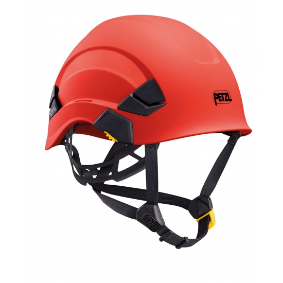 Capacete ABS Com Ajuste Roda Lateral E Francalete - PETZL