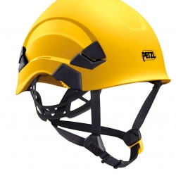 Capacete ABS Com Ajuste Roda Lateral E Francalete - PETZL