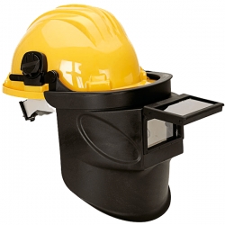 Máscara Soldadura Para Capacete - 1  Unidade - CLIMAX (0205001) Máscara Soldadura Para Capacete - 1  Unidade - CLIMAX (0205001)