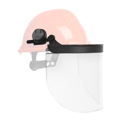 Viseira Em Policarbonato Para Capacete - 1  Unidade - CLIMAX (0205003)