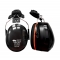 Auricular ABS Para Capacete SNR 25dB - CLIMAX