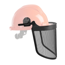 Viseira Em Rede Para Capacete - 1  Unidade - CLIMAX (0205011)