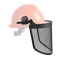 Viseira Em Rede Para Capacete - 1  Unidade - CLIMAX (0205011)