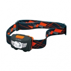 Lanterna 3 Leds Em ABS - CLIMAX