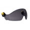 Viseira Fumada Para Capacete Vertex E Strato - 1  Unidade - PETZL (0205058)