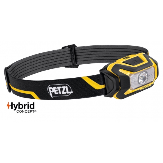 Lanterna De Cabeça 450LM Recarregável - PETZL