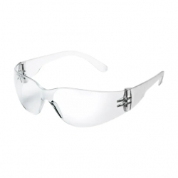 Óculo Lentes Policarbonato Incolor - 1  Unidade - UNIVET (0301038) Óculo Lentes Policarbonato Incolor - 1  Unidade - UNIVET (0301038)