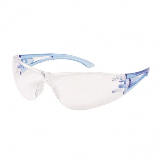 Óculos Lentes Policarbonato Incolor antiembaciamento - PACK  12  Unidades - MEDOP (0301051)