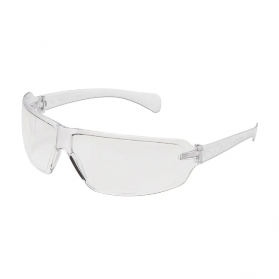 Oculo Policarbonato Incolor Anti-Riscos - 1  Unidade - UNIVET (0301075)