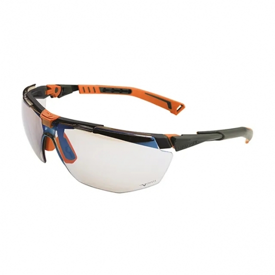Óculos Policarbonato Incolor UV - PACK  10  Unidades - UNIVET (0301078)