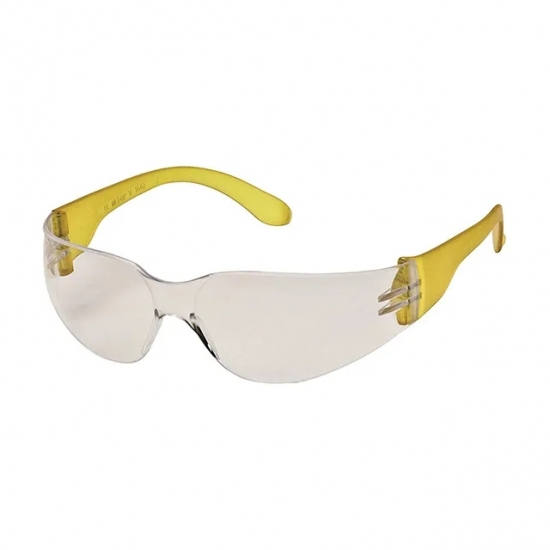 Óculos Lente Policarbonato Incolor antiembaciamento - PACK  12  Unidades - MEDOP (0301083)
