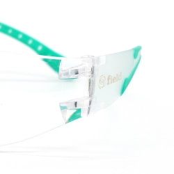 Óculo Lentes Policarbonato Incolor Antiembaciamento - 1  Unidade - FIELD (0301100) Óculo Lentes Policarbonato Incolor Antiembaciamento - 1  Unidade - FIELD (0301100)
