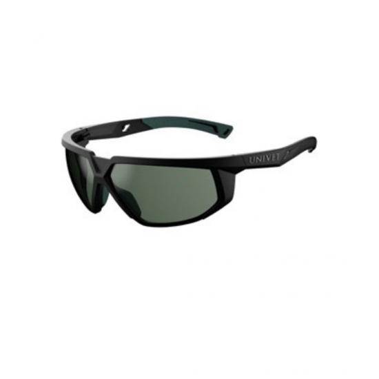 Óculo Policarbonato Verde Antiembaciamento Espelhado - 1  Unidade - UNIVET (0301122)