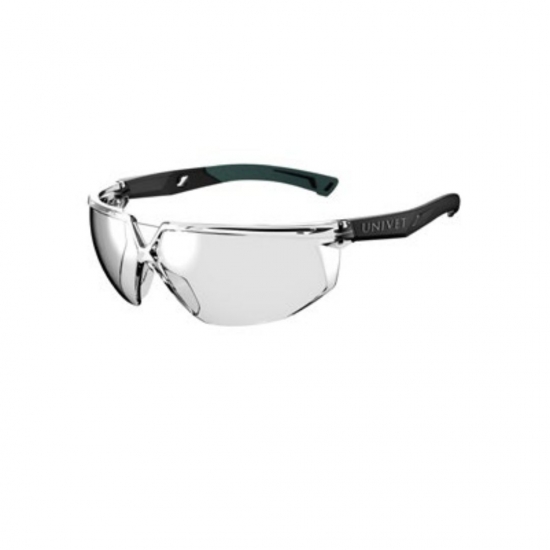 Óculo Policarbonato Incolor Antiembaciamento - UNIVET