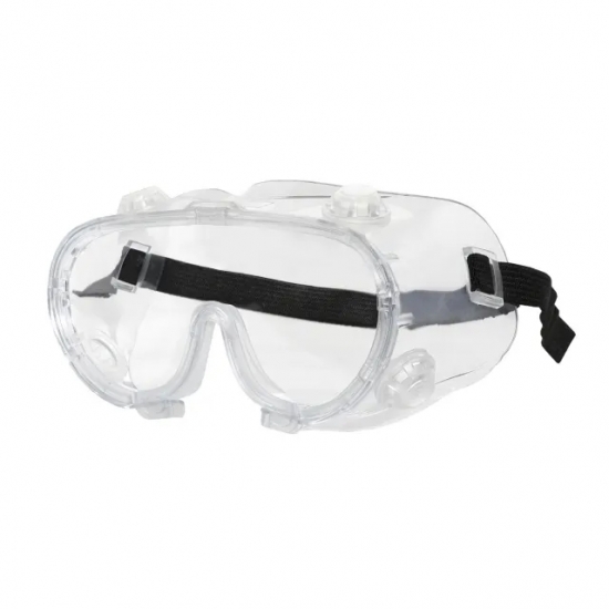 Óculos Panorâmico Policarbonato Incolor antiembaciamento - 1  Unidade - FIELD (0302001)