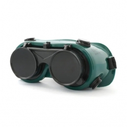 Óculo Soldador Policarbonato Lente Dupla Escuro T5 - 1  Unidade - FIELD (0302006)