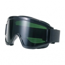 Óculo Panorâmico Lentes Policarbonato Verde T.3 - UNIVET