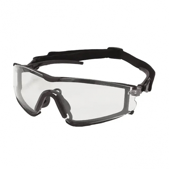 Óculos Lente Incolor Policarbonato UV - PACK  12  Unidades - MEDOP (0302028)