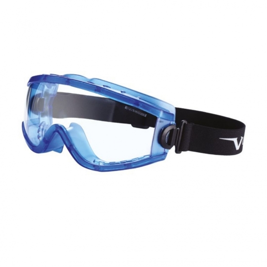 Oculo Panorâmico Policarbonato Antiembaciamento - UNIVET