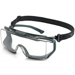 Oculo Panorâmico Policarbonato Antiembaciamento - UNIVET