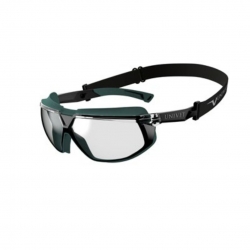 Óculo Policarbonato Solar Antiembaciamento Hastes E Elástico - 1  Unidade - UNIVET (0302054)