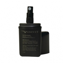 Spray Limpeza Antiembaciamento - 1  Unidade - UNIVET (0305014) Spray Limpeza Antiembaciamento - 1  Unidade - UNIVET (0305014)