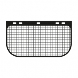 Ecrã Rede Metálica 390x200mm - 1  Unidade - FIELD (0305015) Ecrã Rede Metálica 390x200mm - 1  Unidade - FIELD (0305015)