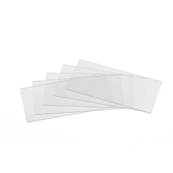 Cobre Filtro Policarbonato Incolor Soldadura 110x55mm - 1  Unidade - CLIMAX (0305058) Cobre Filtro Policarbonato Incolor Soldadura 110x55mm - 1  Unidade - CLIMAX (0305058)