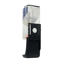 Dispensador Vazio Para 500 Pares De Tampões - MEDOP (0402003) Dispensador Vazio Para 500 Pares De Tampões - MEDOP (0402003)