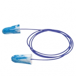 Tampão Auditivo Descartável Detetável Com Cordão SNR 32dB - PACK  200  Unidades - MOLDEX (0402016) Tampão Auditivo Descartável Detetável Com Cordão SNR 32dB - PACK  200  Unidades - MOLDEX (0402016)