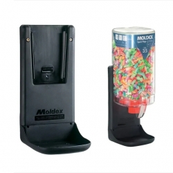 Suporte De Parede Para Dispensador - 1  Unidade - MOLDEX (0403007) Suporte De Parede Para Dispensador - 1  Unidade - MOLDEX (0403007)