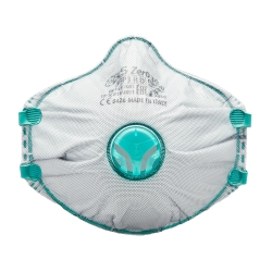 Máscara Reutilizável FFP3 Com Válvula - PACK  10  Unidades - BLS (0501043) Máscara Reutilizável FFP3 Com Válvula - PACK  10  Unidades - BLS (0501043)