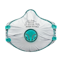 Máscara Reutilizável FFP3 Com Válvula - PACK  10  Unidades - BLS (0501045) Máscara Reutilizável FFP3 Com Válvula - PACK  10  Unidades - BLS (0501045)