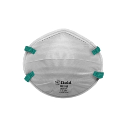 Máscara Descartável FFP2 - PACK  10  Unidades - FIELD (0501076) Máscara Descartável FFP2 - PACK  10  Unidades - FIELD (0501076)