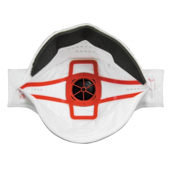 Mascara Descartável FFP3 Com Válvula E Carvão Ativo - JSP