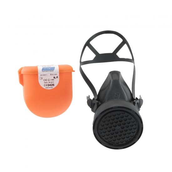 Meia Máscara De Fuga ABEK - SPASCIANI