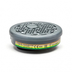 Filtro ABEK1 - PACK  2  Unidades - BLS (0504033) Filtro ABEK1 - PACK  2  Unidades - BLS (0504033)