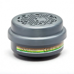 Filtro ABEK2HgP3 R - PACK  2  Unidades - BLS (0504037) Filtro ABEK2HgP3 R - PACK  2  Unidades - BLS (0504037)