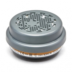 Filtro A2P3 R - PACK  2  Unidades - BLS (0504049) Filtro A2P3 R - PACK  2  Unidades - BLS (0504049)