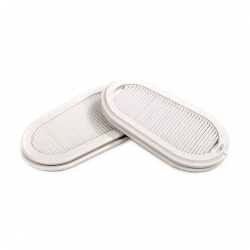 Filtro P3 RD - 1  Par - GVS (0504084) Filtro P3 RD - 1  Par - GVS (0504084)