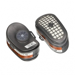 Filtro A1P3 RD - 1  Unidade - GVS (0504086) Filtro A1P3 RD - 1  Unidade - GVS (0504086)
