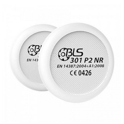 Pré-Filtro P2 R - 1  Unidade - BLS (0505003) Pré-Filtro P2 R - 1  Unidade - BLS (0505003)