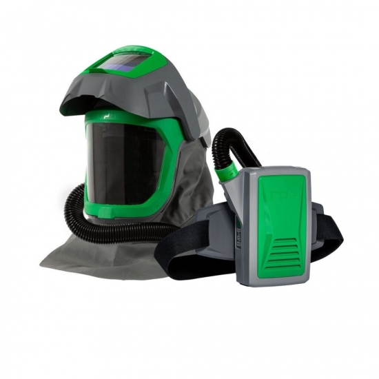 Kit Capacete Z-Link Motorizado  - GVS | RPB