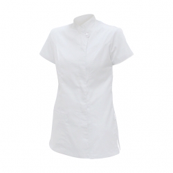 Túnica Manga Curta 65% Poliéster / 35% Algodão 200g/m² - 1  Unidade - FOR WEAR (0601001) Túnica Manga Curta 65% Poliéster / 35% Algodão 200g/m² - 1  Unidade - FOR WEAR (0601001)