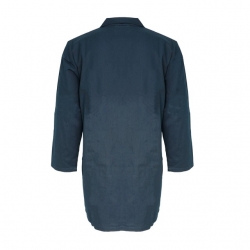 Bata Standard 100% Algodão 270g/m² - 1  Unidade - FOR WEAR (0601003) Bata Standard 100% Algodão 270g/m² - 1  Unidade - FOR WEAR (0601003)