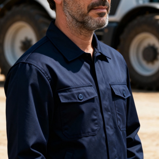 Blusão Standard 100% Algodão 270g/m² - 1  Unidade - FOR WEAR (0601004)