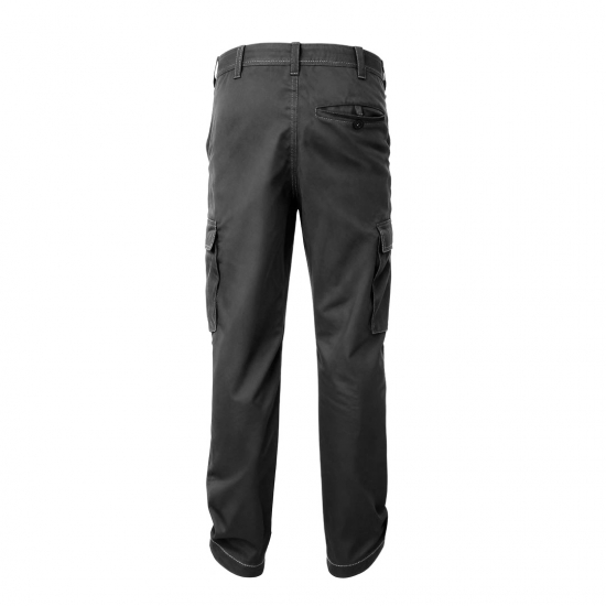 Calça Multibolsos 100% Algodão 270g/m² - 1  Unidade - FOR WEAR (0601005) Calça Multibolsos 100% Algodão 270g/m² - 1  Unidade - FOR WEAR (0601005)