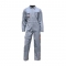 Fato Macaco Bicolor 65% Poliéster / 35% Algodão 240g/m² - 1  Unidade - FOR WEAR (0601006)